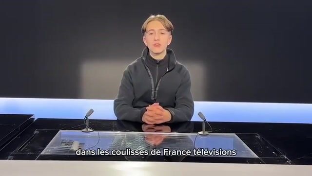 Le métier de journaliste