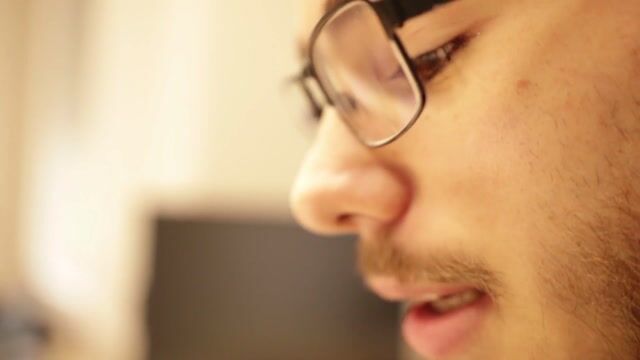 Dans les yeux d'Elliot