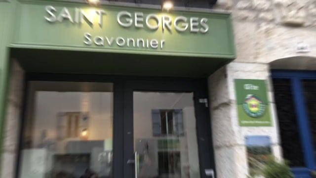 Le métier de Savonnier