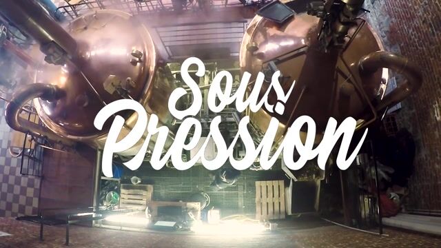 Sous Pression