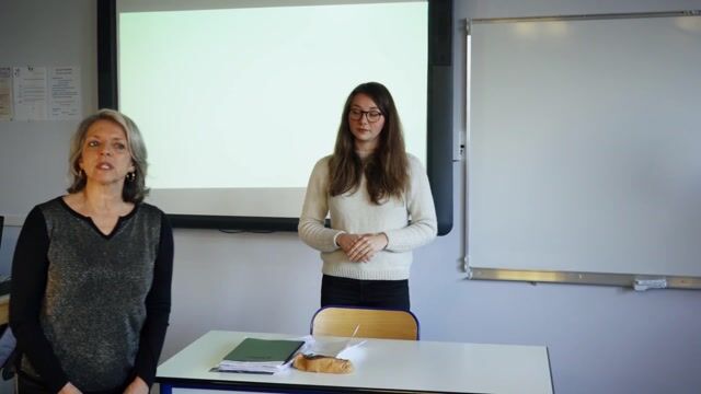 Responsable d'un magasin de producteurs