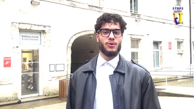 Dans les coulisses du Management du Sport – Licence STAPS à Nîmes 🎬🏆