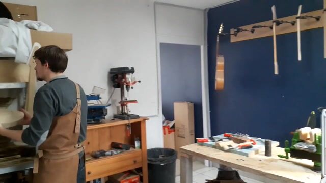 Luthiers : au cœur de l’artisanat musical
