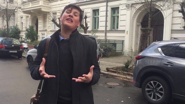 Un photographe berlinois à travers son objectif