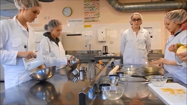 Horreur en cuisine