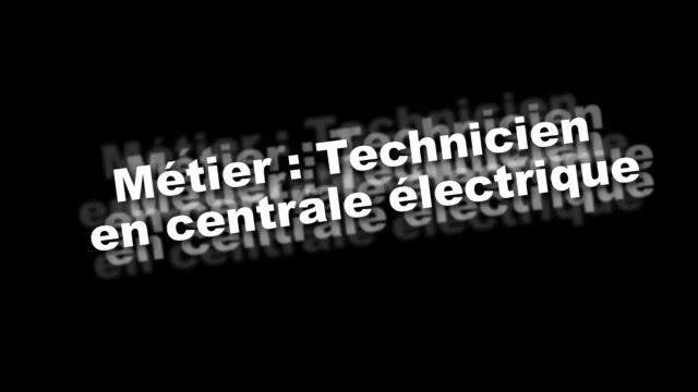 L'électricité de mon village