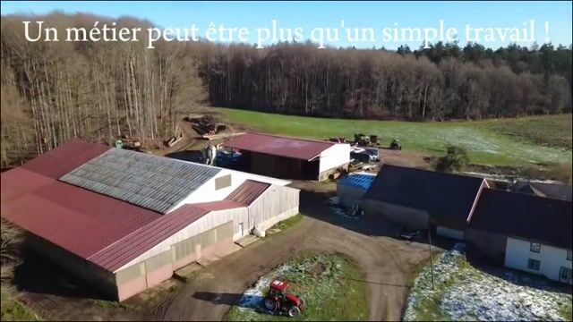 Un métier peut être plus qu'un simple travail !
