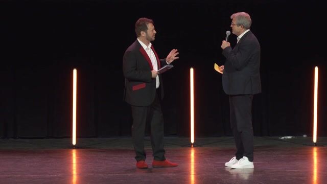 Trophée Industrie des possibles
