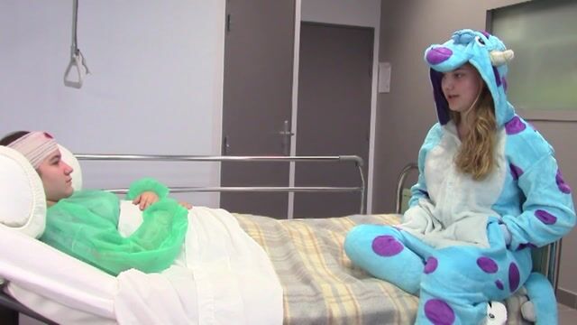 Les soldats de l'hygiène