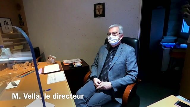 Le point de vue de professeur