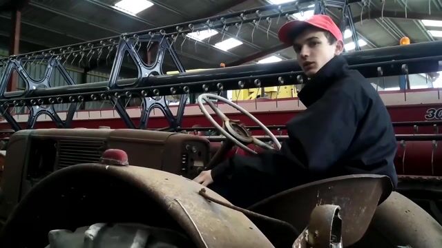 Lukas et l'agricultronique