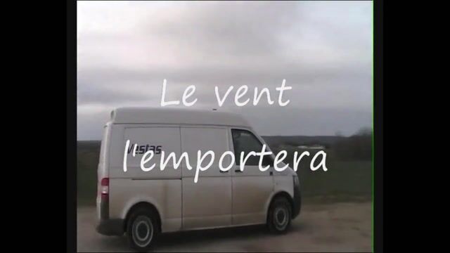 Le vent l'emportera