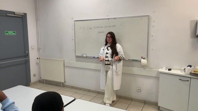 À la Découverte du Métier de Médecin