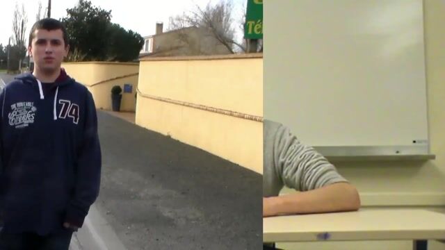 La rencontre des élèves