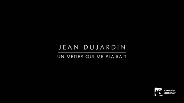Quel métier Jean Dujardin aimerait-il faire ?