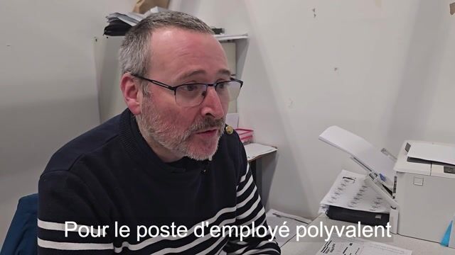 Vous êtes là