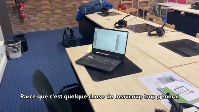 Dans la vie d'un vendeur de formations en ligne