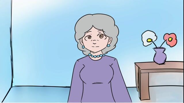 Au secours de Mamie Jeannette !