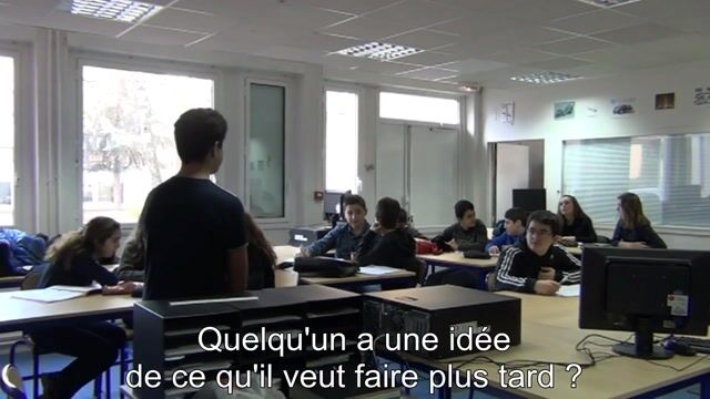 Moi, tous les jours, je m'envole !