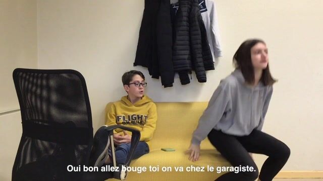Le tcho garage