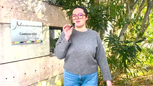 BTS Communication Lycée Jean Monnet Montpellier