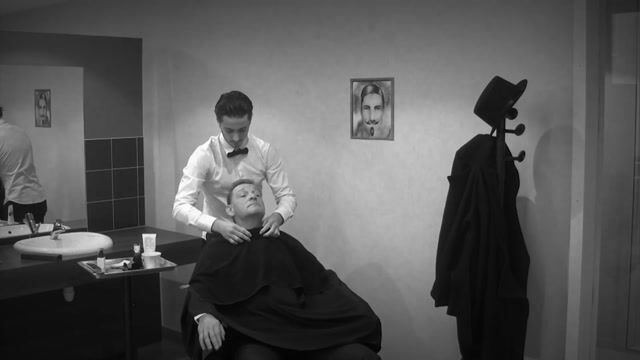 BP coiffure option entretien du système pilo-facial