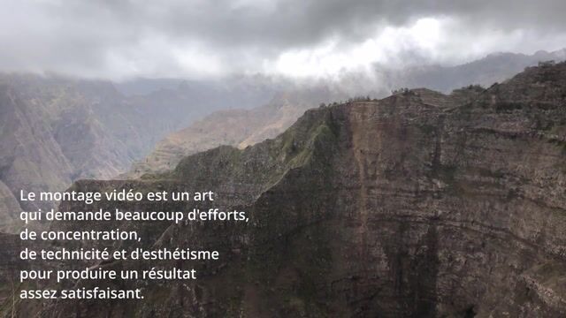 Ma carrière de réalisateur