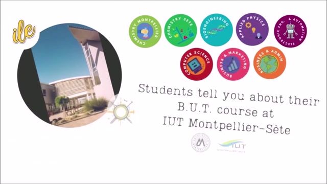 My Course in 120 seconds: BUT Applied Physics