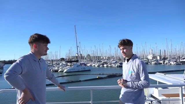 Visite guidée en BTS NDRC à La Rochelle