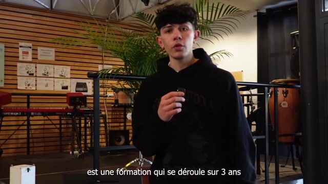 Présentation du BUT MMI à Béziers