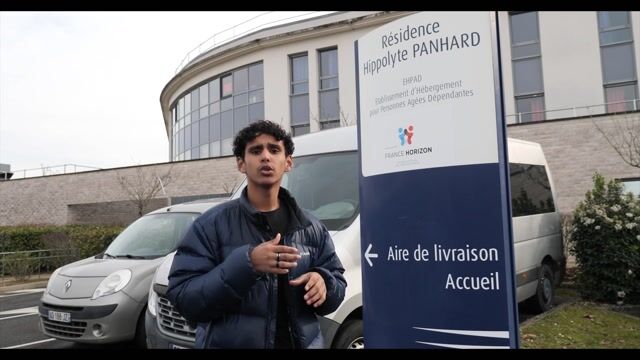 FACE A L'EHPAD
