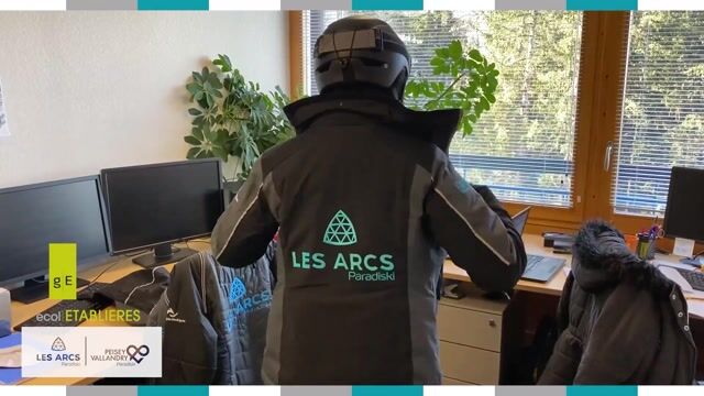 La géolocalisation au ski