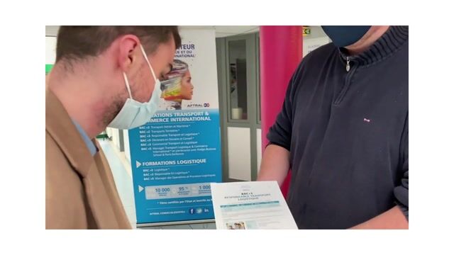 Formation Responsable Transport et Logistique ISTELI Lille