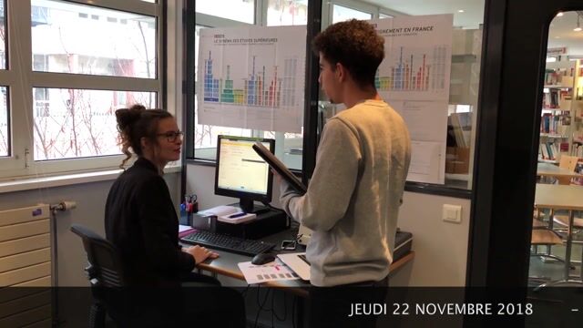 L'univers d'un Office Manager