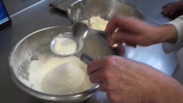 GESTES DE CHEFFES