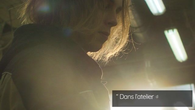 Dans l'atelier du menuisier éco-responsable