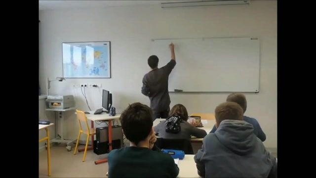 Un rêve, une orientation, un métier !
