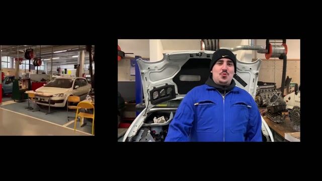 Les métiers de l'automobile