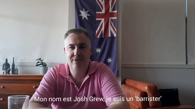 La découverte du métier d’avocat