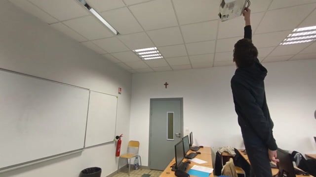 Le métier d'agent de sécurité