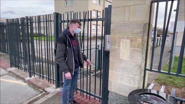 Je suis un nouvel élève au sein de sa formation