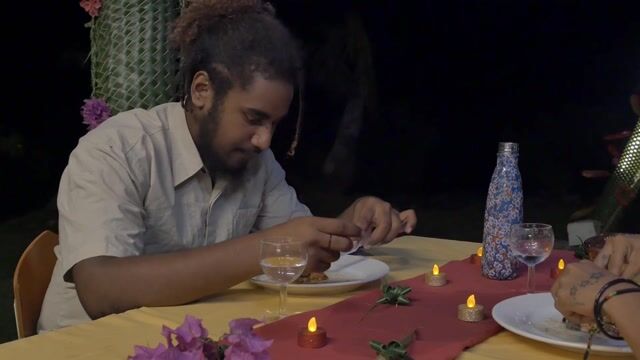 Diner électrique