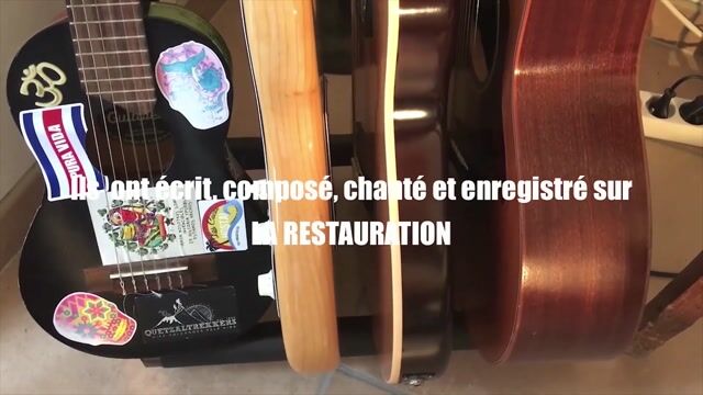 On troc le jeans pour les habits de cuisine