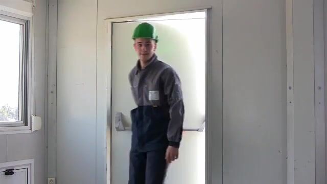 J'ai un truc à vous montrer