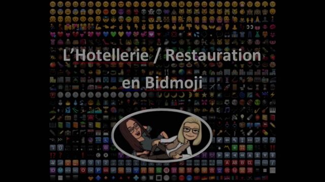 L'hôtellerie en bimodji