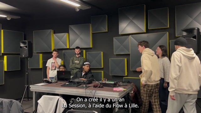 À la rencontre des beatmakers du Flow