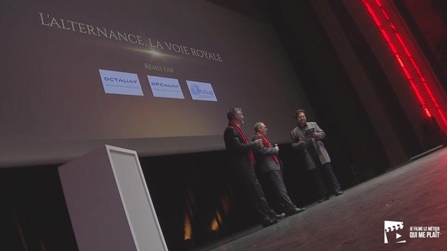 Clap : L'alternance, la voie royale