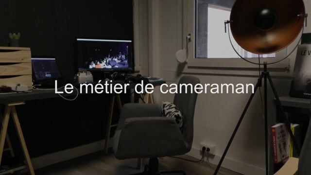 Derrère l'écran