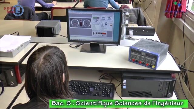 Le BAC S SI au lycée Paul Langevin de Beauvais