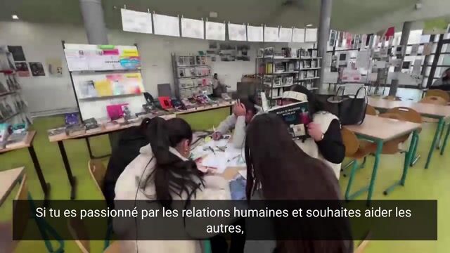 Le métier d'infirmier